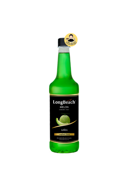 LONG BEACH SYRUP DƯA LƯỚI 740ML (12/THÙNG)