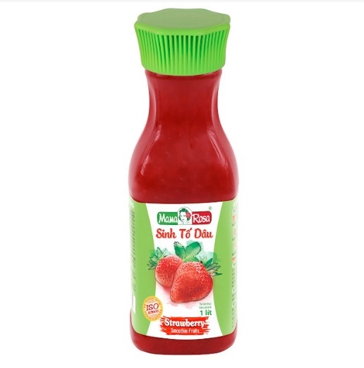 MAMA ROSA SINH TỐ DÂU 1L