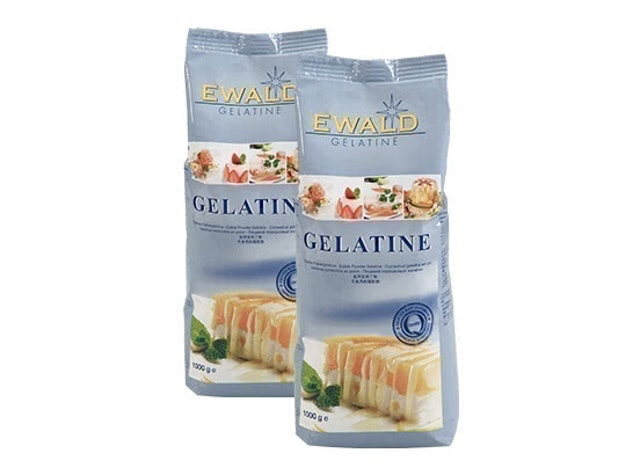 EWALD GELATINE BỘT BỊCH 1KG (12/THÙNG)
