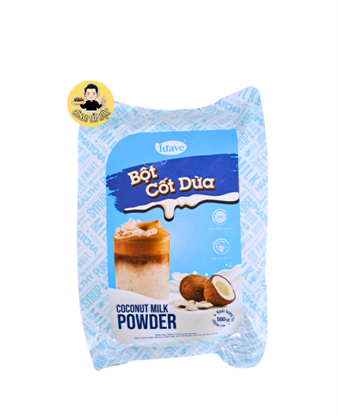 LUAVE BỘT CỐT DỪA 500G