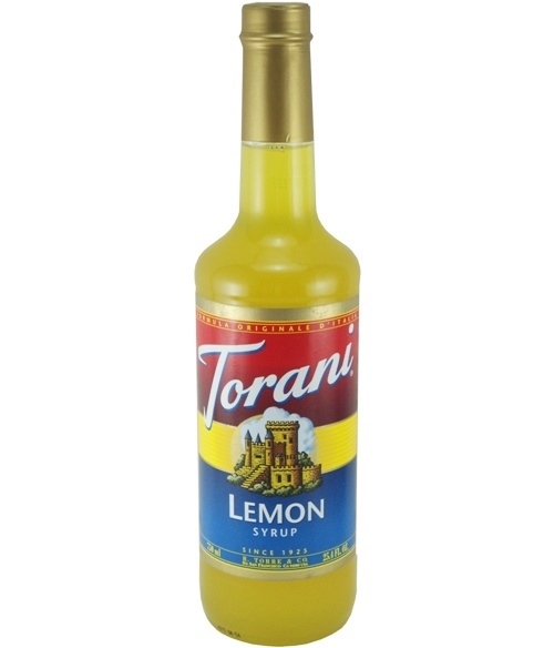 TORANI SIRUP CHANH VÀNG 750ML (12/THÙNG)