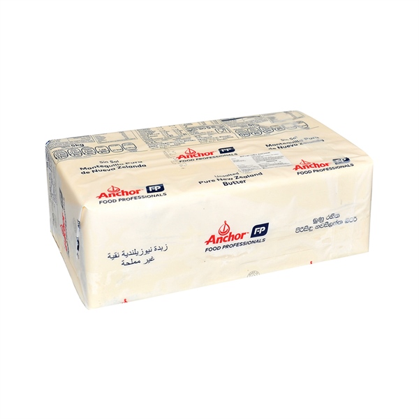 ANCHOR BƠ LẠT KHỐI 5KG (4/THÙNG)