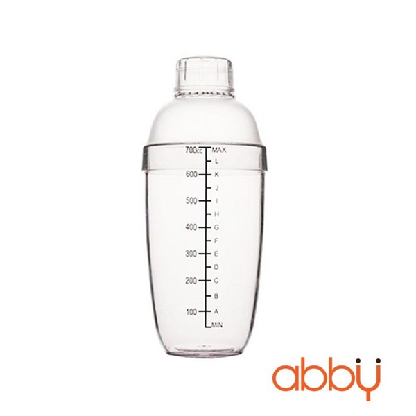 BÌNH LẮC MICA 700ML