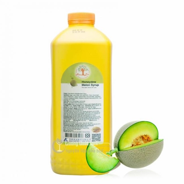 MAULIN SYRUP DƯA LƯỚI 2,5KG (6/THÙNG)