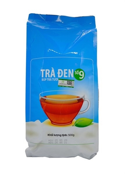 TRÀ ĐEN AK BÚP TRÀ TƯƠI 500G
