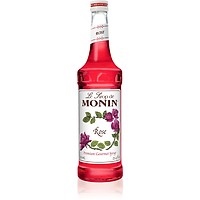 MONIN SYRUP HOA HỒNG 700ML (6/THÙNG)