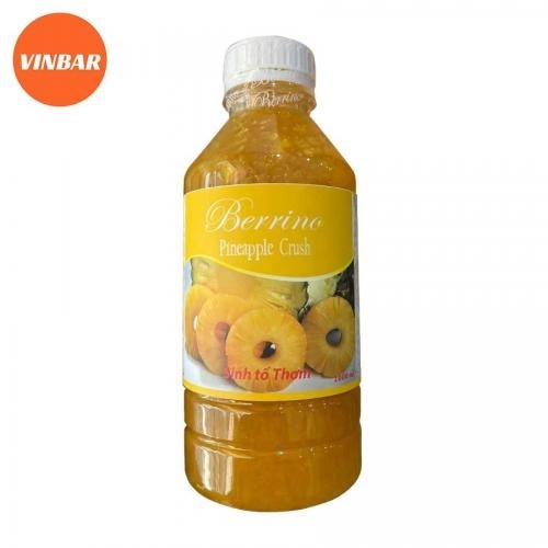BERRINO SINH TỐ THƠM 1L (12/THÙNG)