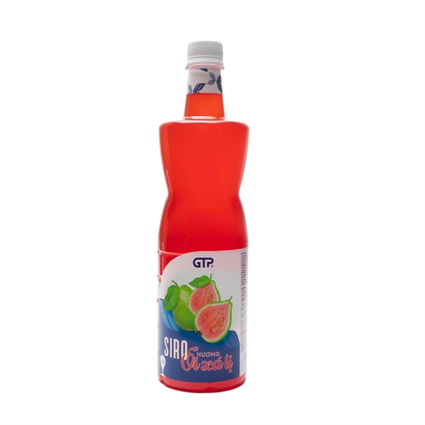 GIA THỊNH PHÁT SYRUP ỔI XÁ LỊ 930ML