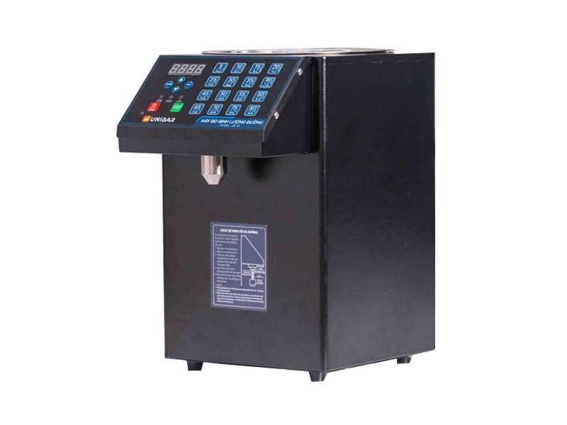 UNIBAR MÁY ĐINH LƯỢNG ĐƯỜNG UB-18