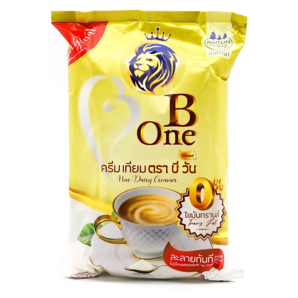 B ONE BỘT KEM BÉO THÁI LAN 1KG (12/THÙNG)