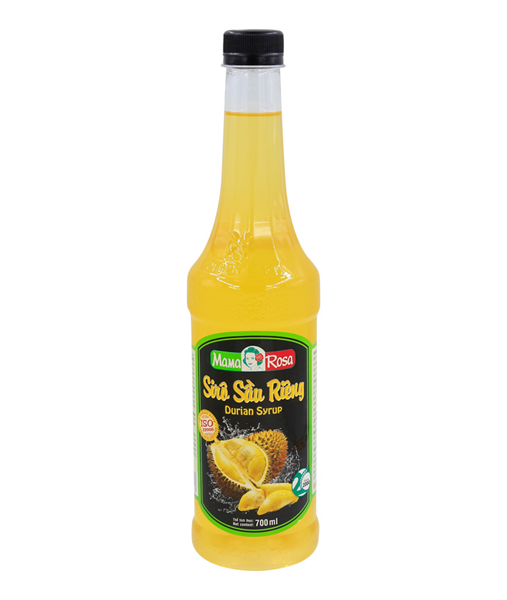 MAMA ROSA SYRUP SẦU RIÊNG 700ML (12/THÙNG)
