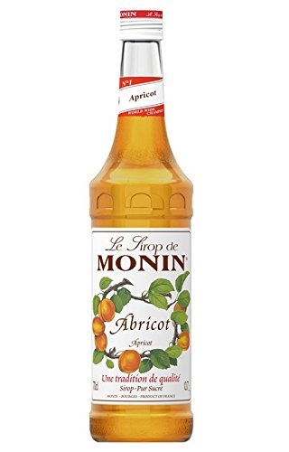 MONIN SYRUP MƠ 700ML (6/THÙNG)